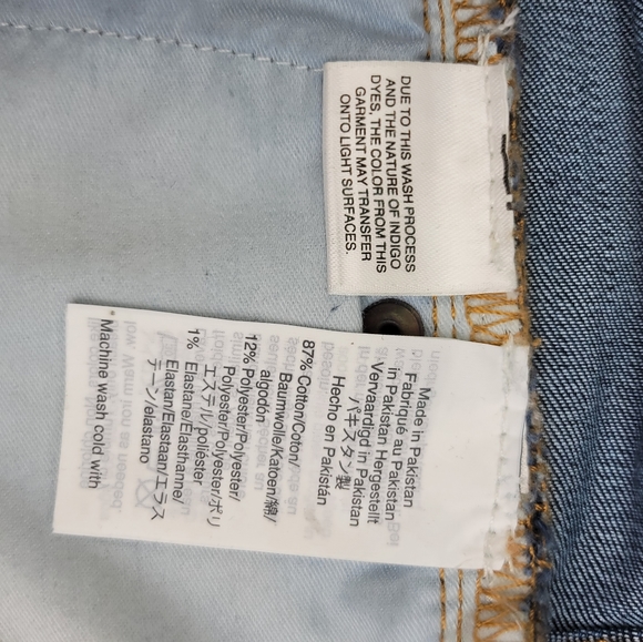 J. Crew Mercantile Women's Jeans Sz 28 - Picture 8 of 9